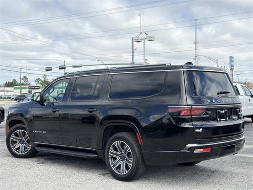 2024 Jeep Wagoneer L Series II 4x4