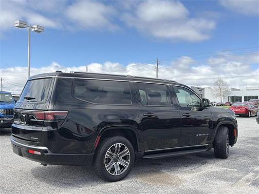 2024 Jeep Wagoneer L Series II 4x4