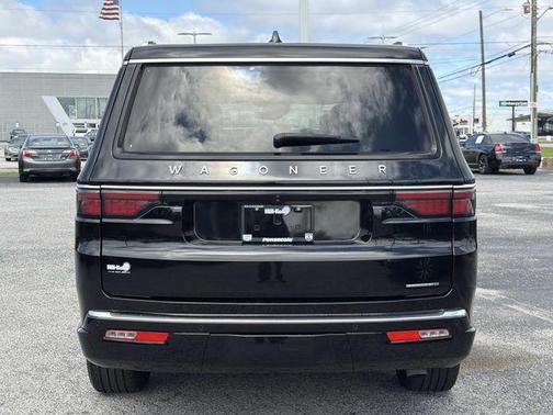 2024 Jeep Wagoneer L Series II 4x4