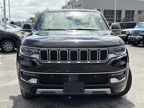 2024 Jeep Wagoneer L Series II 4x4