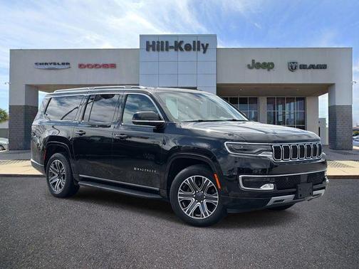 2024 Jeep Wagoneer L Series II 4x4