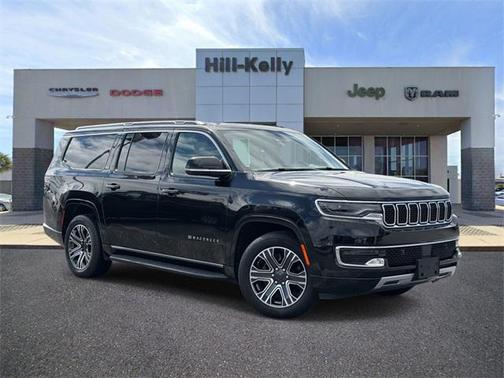 2024 Jeep Wagoneer L Series II 4x4