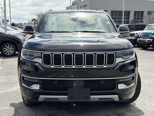 2024 Jeep Wagoneer L Series II 4x4