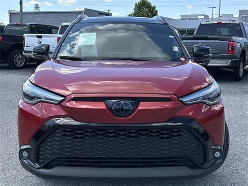 2023 Toyota Corolla Hybrid SE