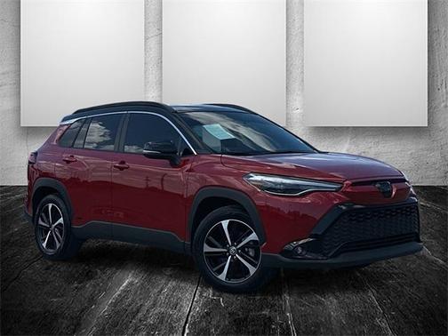 2023 Toyota Corolla Hybrid SE