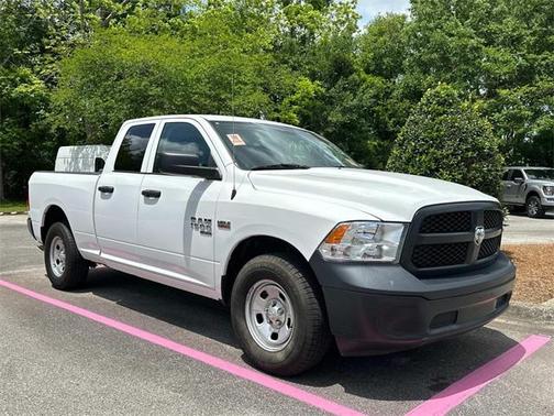 2022 RAM 1500 Tradesman