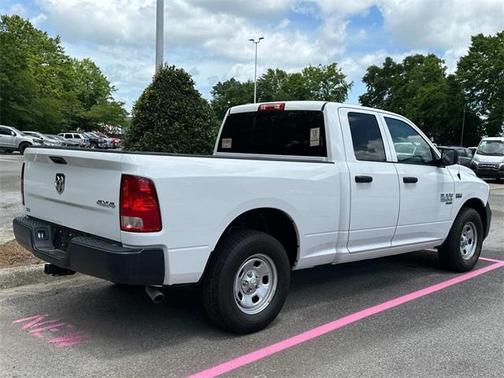 2022 RAM 1500 Tradesman