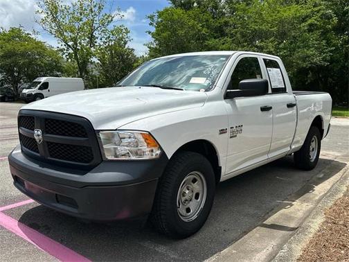 2022 RAM 1500 Tradesman