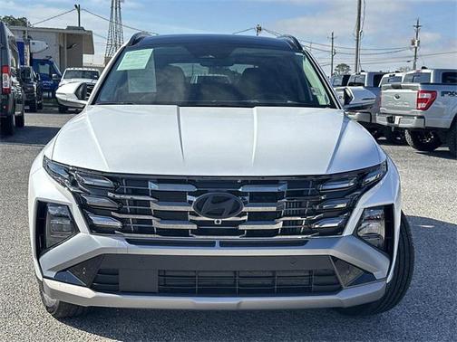 2025 Hyundai TUCSON Hybrid Limited