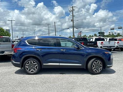 2022 Hyundai SANTA FE Limited