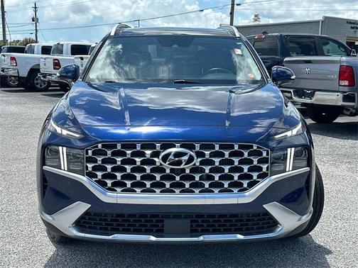2022 Hyundai SANTA FE Limited