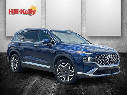 2022 Hyundai SANTA FE Limited