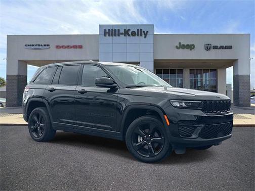 2024 Jeep Grand Cherokee Altitude
