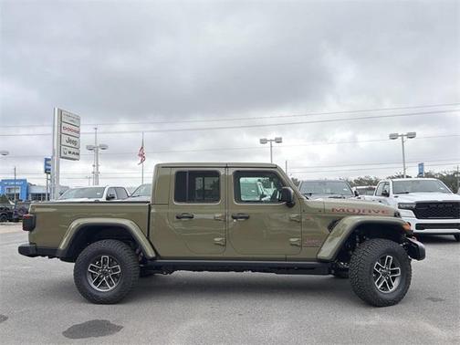 2026 Jeep Gladiator Mojave 4x4