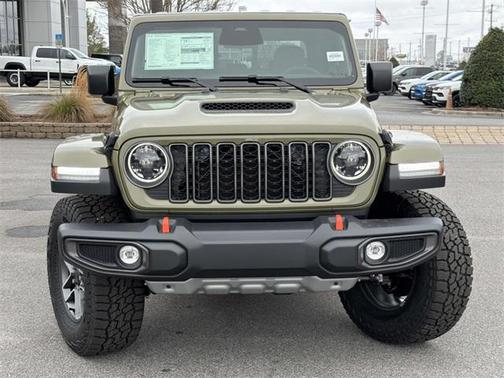 2026 Jeep Gladiator Mojave 4x4