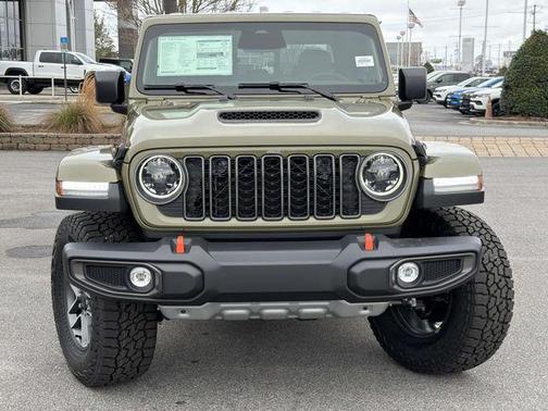 2026 Jeep Gladiator Mojave 4x4