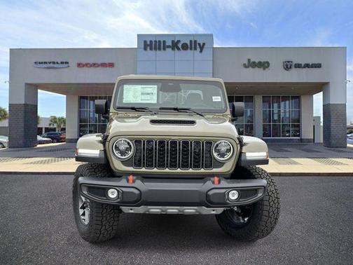 41 2026 Jeep Gladiator Mojave 4x4