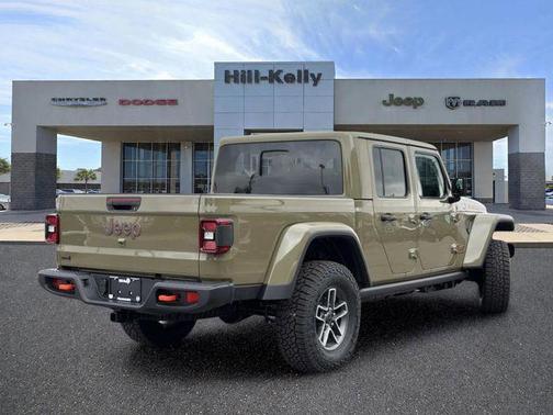 41 2026 Jeep Gladiator Mojave 4x4