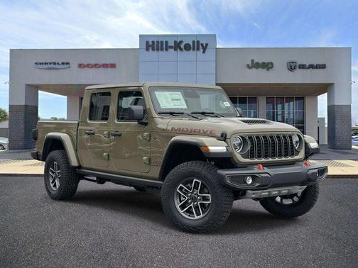 2026 Jeep Gladiator Mojave 4x4