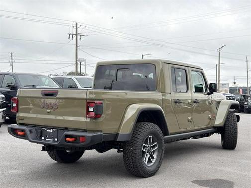 2026 Jeep Gladiator Mojave 4x4