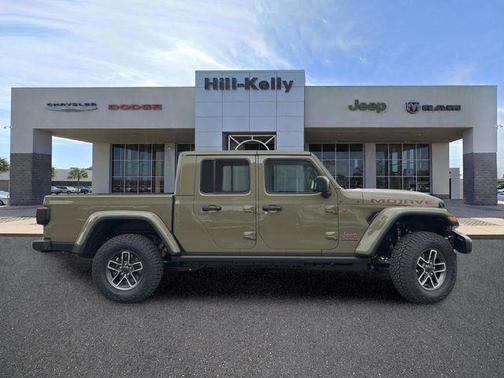 41 2026 Jeep Gladiator Mojave 4x4