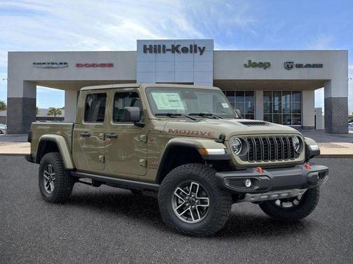 41 2026 Jeep Gladiator Mojave 4x4