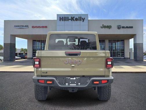 41 2026 Jeep Gladiator Mojave 4x4