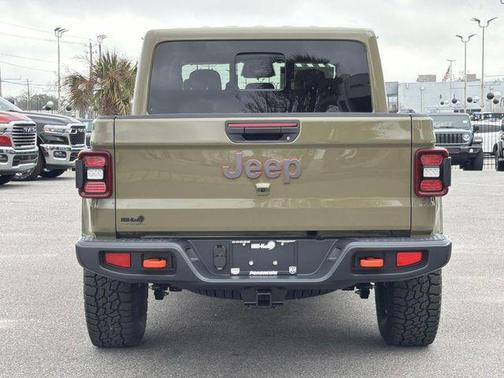 2026 Jeep Gladiator Mojave 4x4