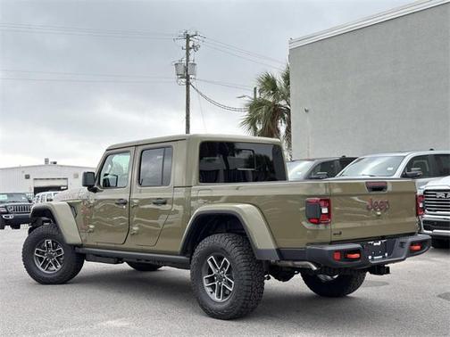 2026 Jeep Gladiator Mojave 4x4