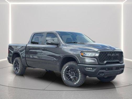Granite Crystal Metallic Clearcoat 2026 RAM 1500 Rebel