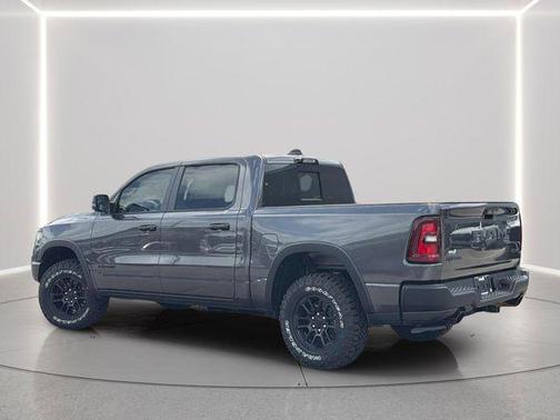 Granite Crystal Metallic Clearcoat 2026 RAM 1500 Rebel