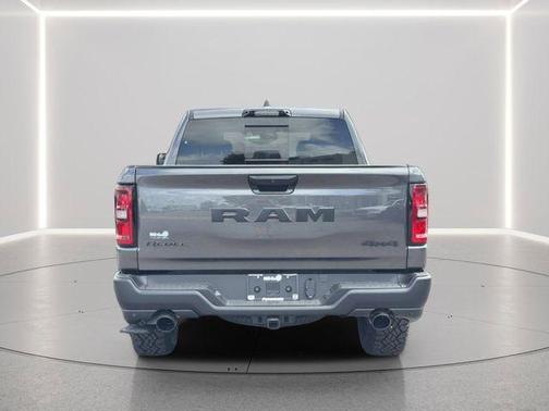 Granite Crystal Metallic Clearcoat 2026 RAM 1500 Rebel