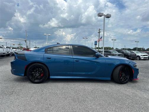 2022 Dodge Charger R/T Scat Pack