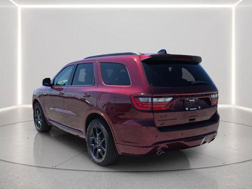 Octane Red Pearlcoat 2026 Dodge Durango GT Plus