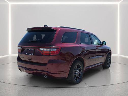 Octane Red Pearlcoat 2026 Dodge Durango GT Plus