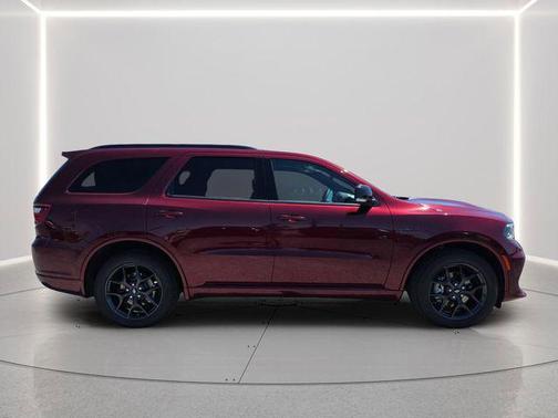 Octane Red Pearlcoat 2026 Dodge Durango GT Plus
