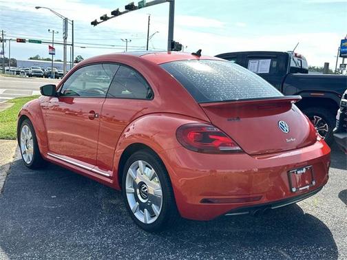 2017 Volkswagen Beetle 1.8T SEL