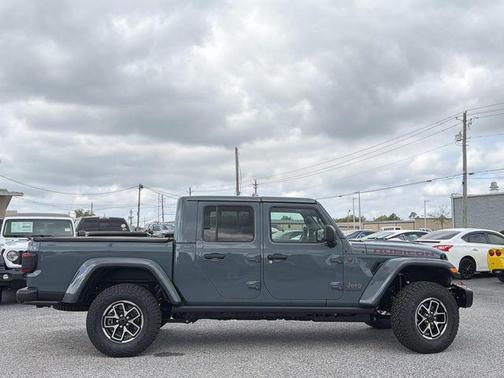Anvil Clearcoat 2026 Jeep Gladiator Rubicon