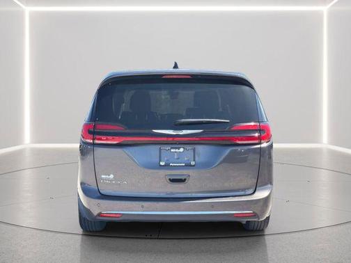 Gray 2023 Chrysler Pacifica Touring L