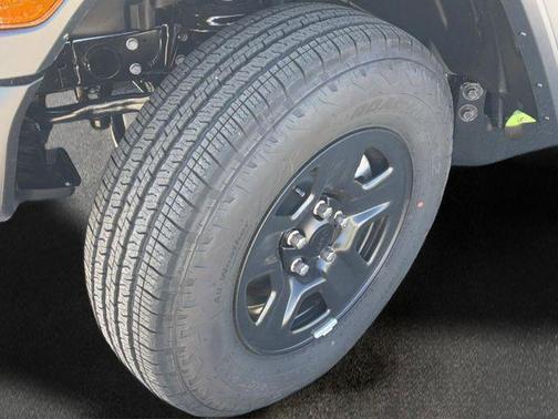Mojito Clearcoat 2026 Jeep Wrangler Sport