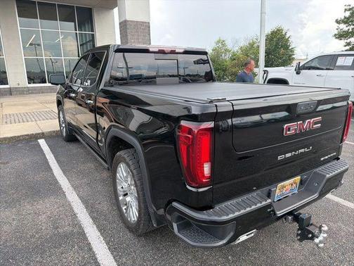 Onyx Black 2021 GMC Sierra 1500 Denali