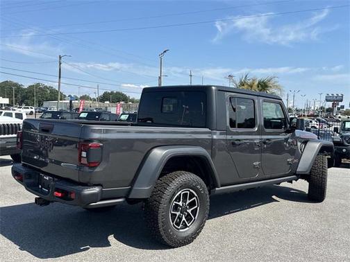 2025 Jeep Gladiator Rubicon