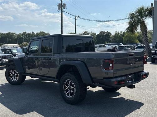 2025 Jeep Gladiator Rubicon