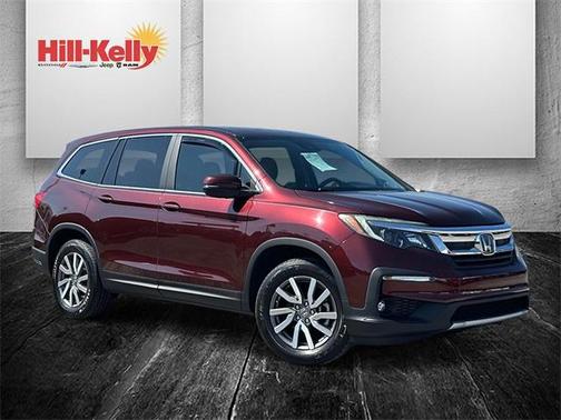 2019 Honda Pilot EX