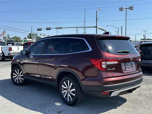 2019 Honda Pilot EX