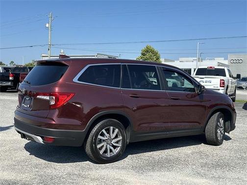 2019 Honda Pilot EX