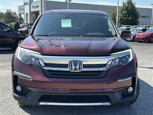 2019 Honda Pilot EX