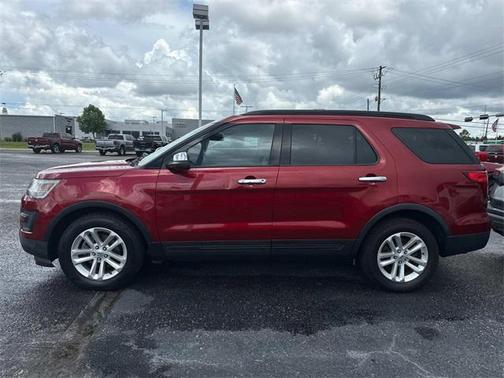 2017 Ford Explorer Base