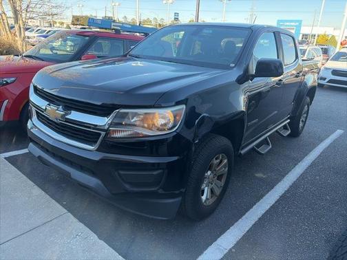 2018 Chevrolet Colorado LT