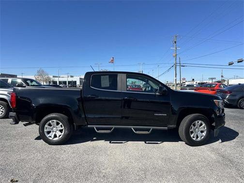 2018 Chevrolet Colorado LT